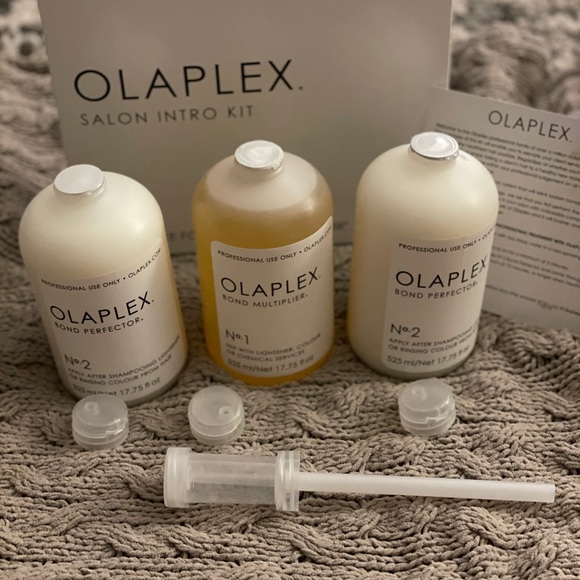 - Olaplex salon intro kit NEW - Picture 4 of 11
